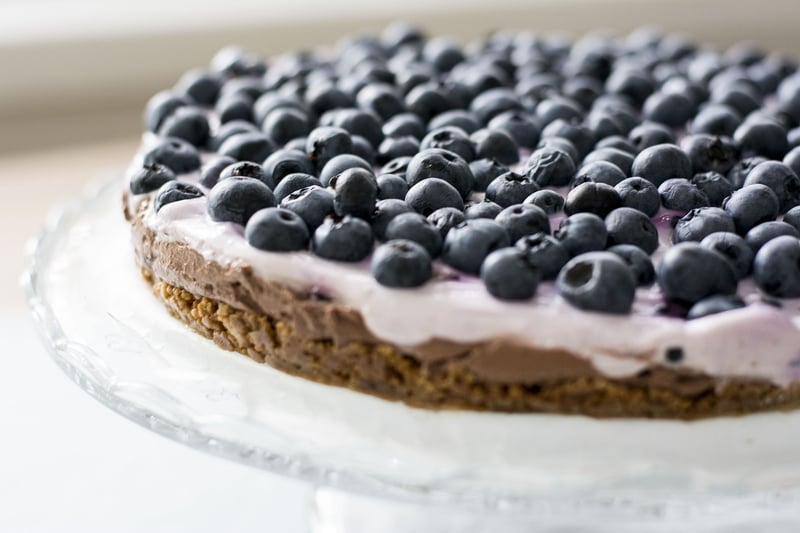 Galaxy Cake