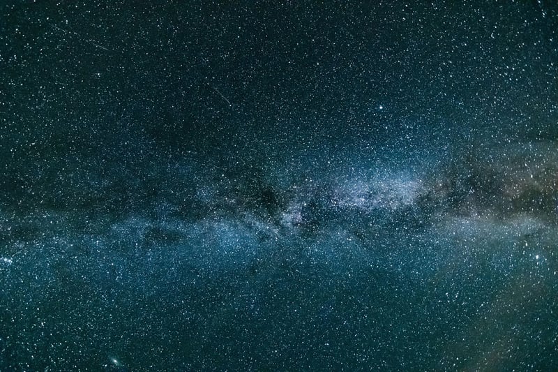 Galaxy Gown